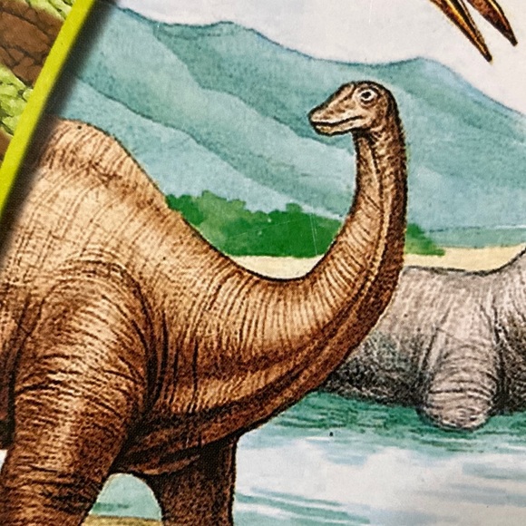 For the love of  DINOSAURS - Dino Figurine, Big Book & Floor Puzzle (48 pieces) - Picture 11 of 16